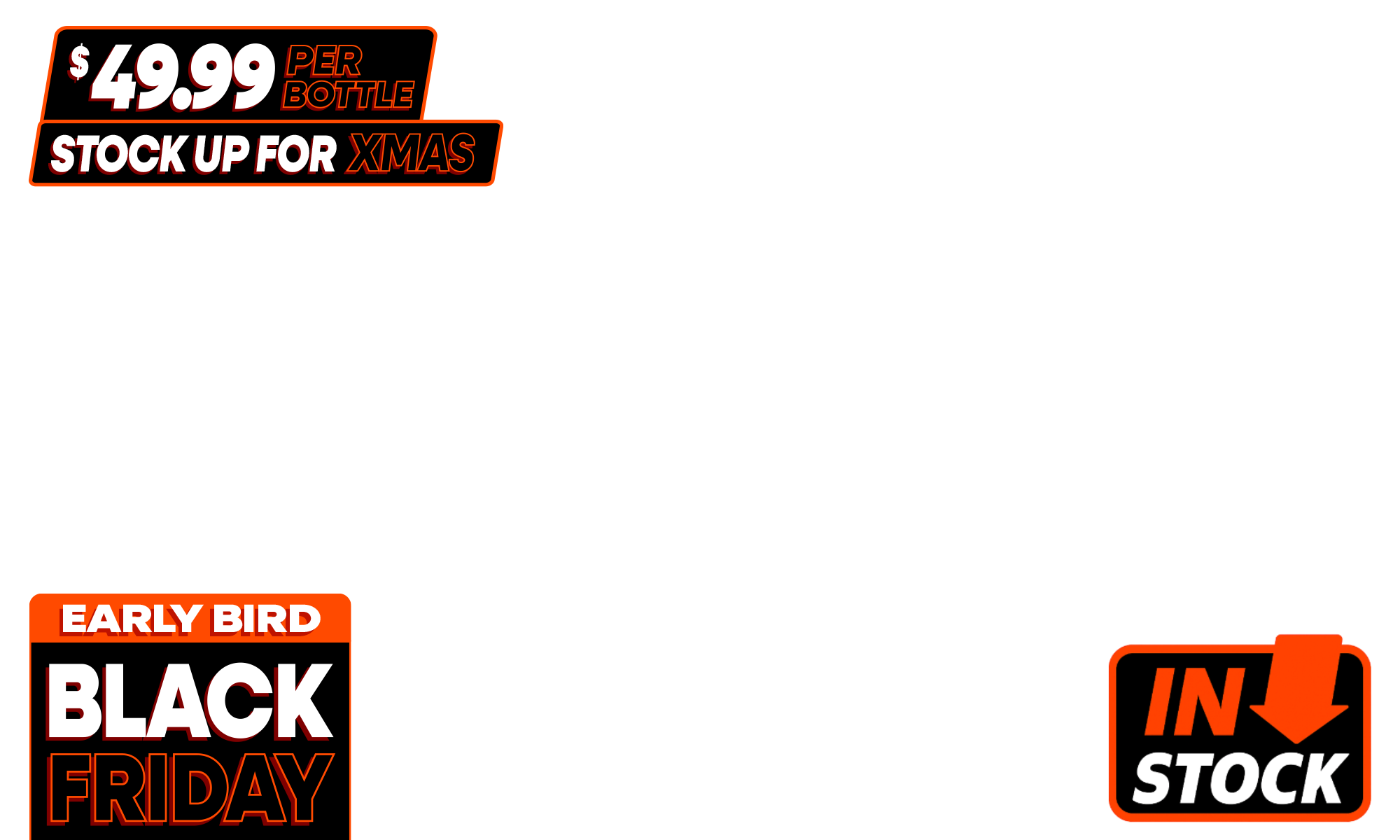 <div><b>Early birds get the bubble</b><span>s 🍾 Pop, pour, and save </span><strong>$10 per bottle on Louis Marmont Champagne</strong><span> in our Early Black Friday Champagne Special. R</span><span>ated 5★ & 94/100,</span><span> and <b>in stock now</b></span><span><b> </b></span><span>— cheers to that! 🥂 </span><span> </span><em>T&Cs apply. </em><span>R18+</span></div><div><span><br></span></div>