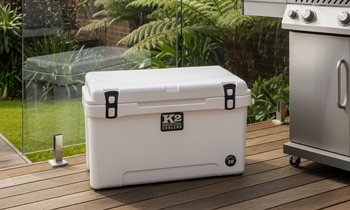 K2 Cooler Summit 50 - Glacier White #20