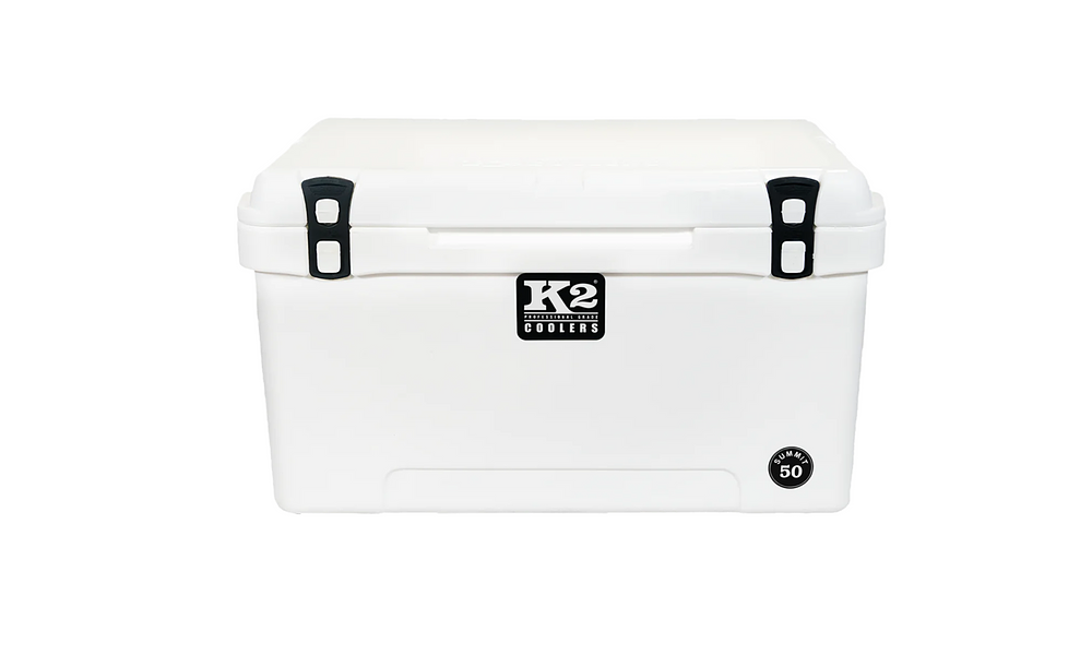 K2 Cooler Summit 50 - Glacier White #17
