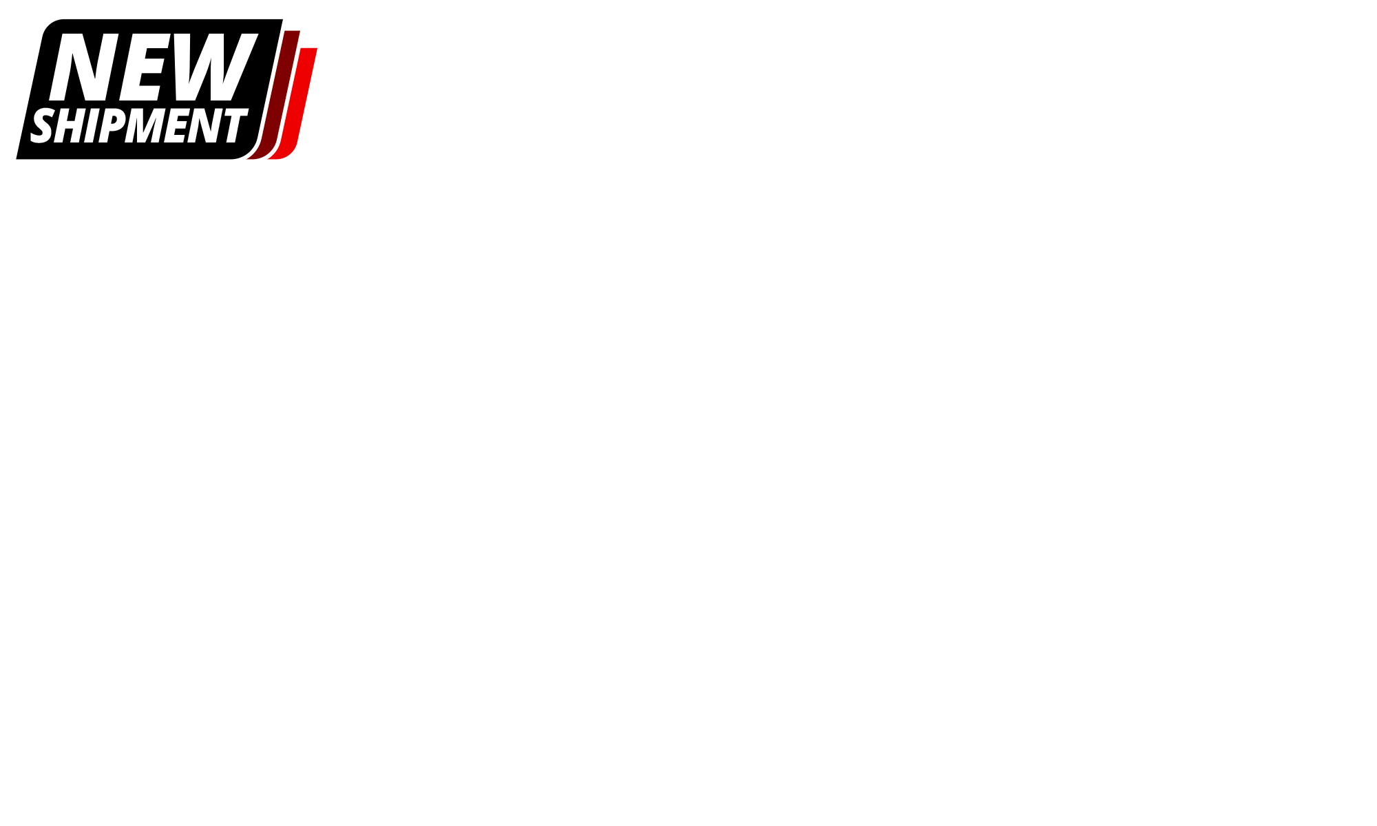 <div><b>Premium looks. Chunky comfort. A price you'll love. </b><span>Our summer shipment is locked in. Now it's time to lock in yours</span><b>. Pre-order today.</b></div><p></p>