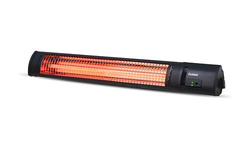 Goldair 2400W Outdoor Radiant Heater #1