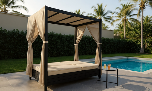 Astra Day Bed #1