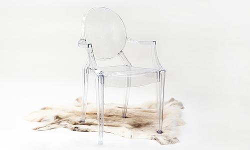Premium Replica Louis Ghost Chair #185