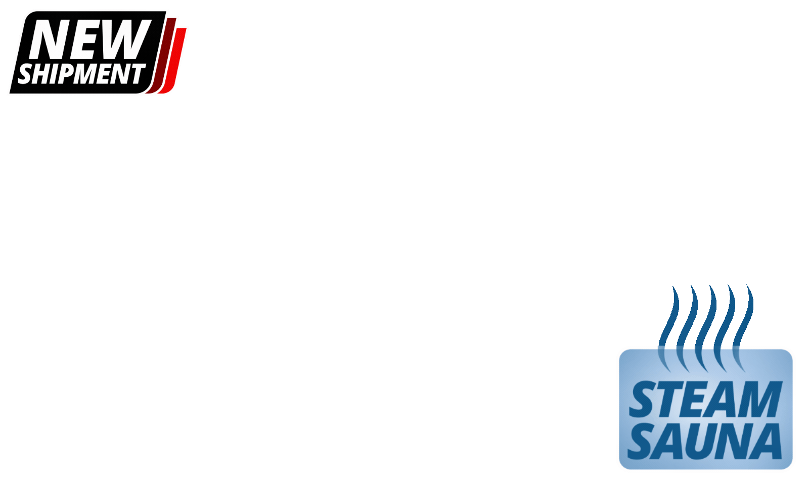 <span>Experience real steam, real luxury. </span><span>Crafted from premium Hemlock and upgraded with Harvia heaters, our new saunas deliver an authentic, elevated escape.</span>