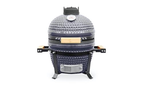 13" Kamado BBQ Grill - Grey #35