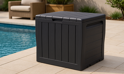 Harbour Square Storage Box #1