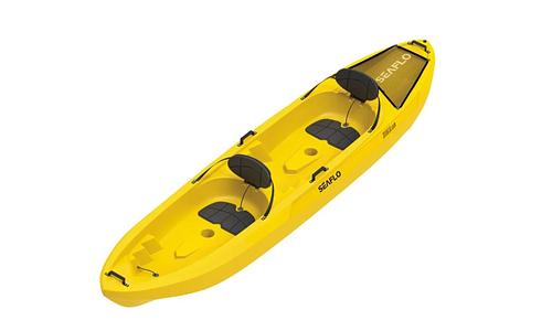 3.59m Deluxe Double Seaflo Kayak - 2 Colours #1