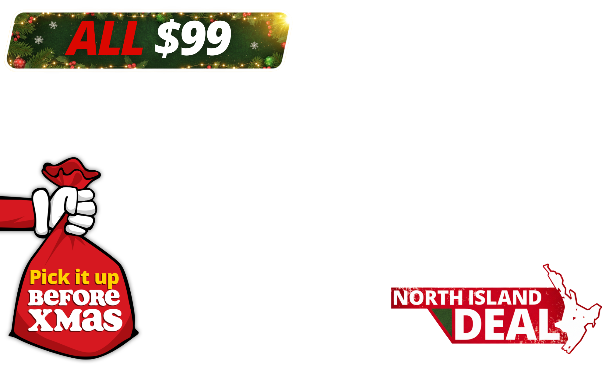 <span><b>Surf-Smashing Summer Deals</b> </span>are here!<span> <b>4000+ sold</b></span> thanks to their easy paddle, epic stability, and wipeouts that only hurt your pride (not your body). <span><b>Best-priced softies</b></span><b> in the countr</b>y… just <span><b>$99</b></span> for a limited time! 🏄‍♂️☀️ Pick up for Xmas only!