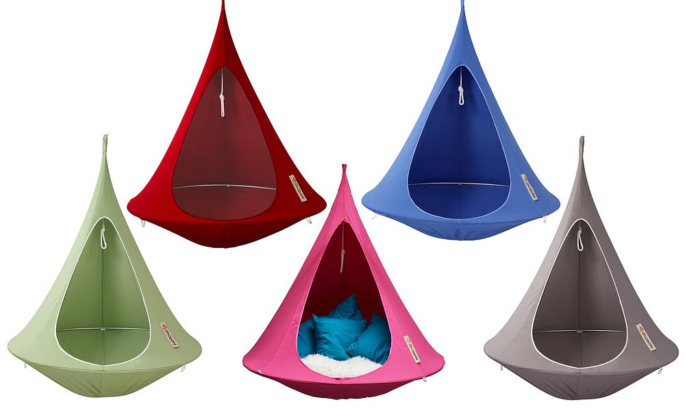 Cacoon Brand Single Hanging Chair Container Door Ltd