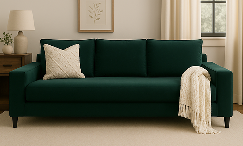Holly 3 Seater Sofa #1