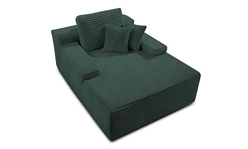 Hikari Expandable Lounger - Green #92