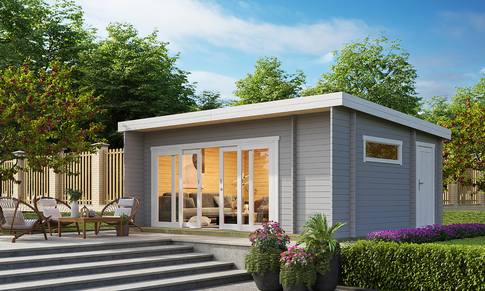 Jaxon Cabin 608 x 390cm  #27