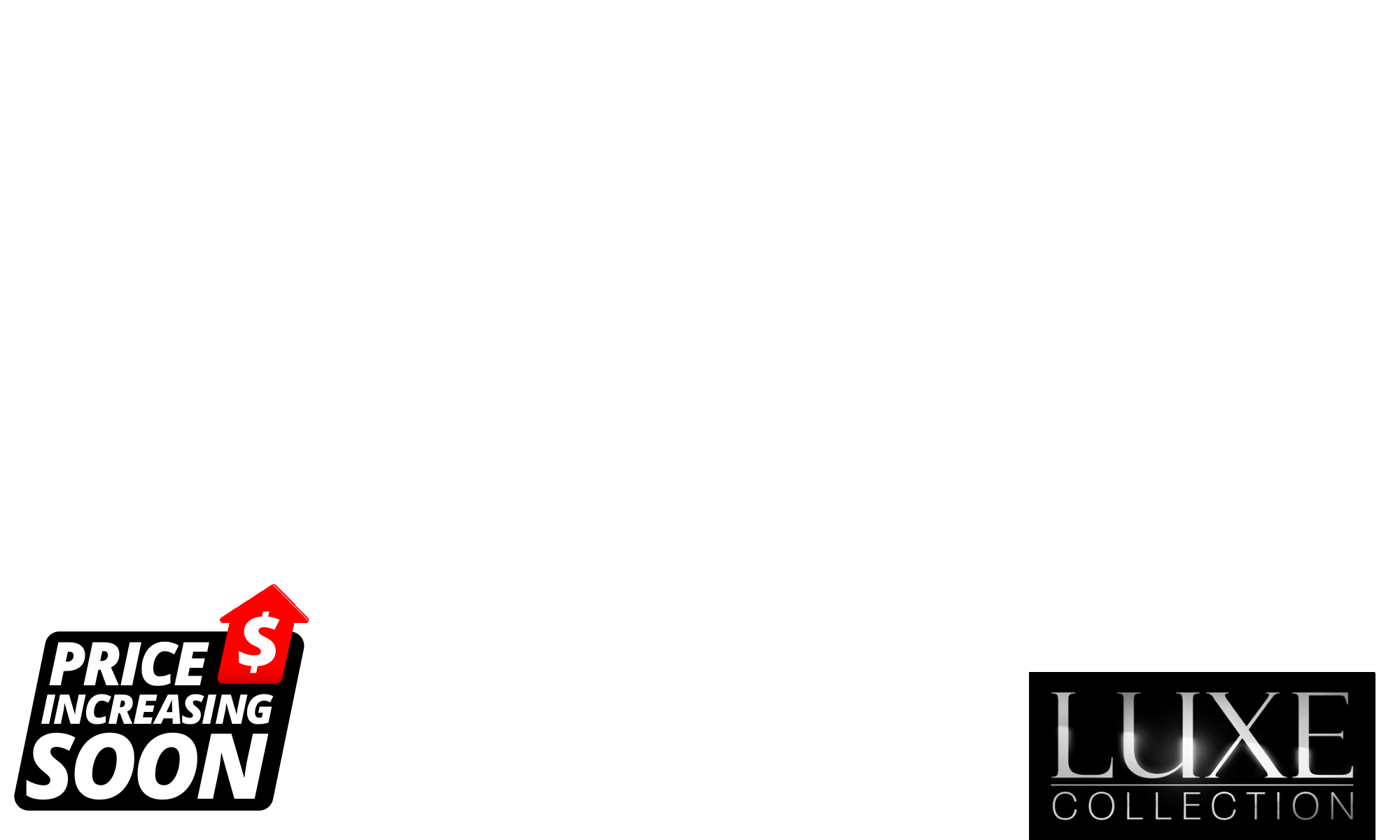 Aluminium prices are on the rise.. which means our <b>Luxe Louvres will be increasing in price soon</b>. We wanted to give you the heads up first, <b>lock in today’s pricing now</b> before the increase hits. If you’ve been thinking about it, this is your moment to secure current pricing and save yourself the jump later.