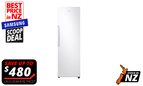 Samsung 387L Single Door Refrigerator #2