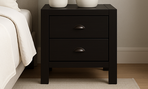 Ivy Nightstand - 3 Colours #1