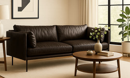 Hamptons 2 Seater Sofa - 2 Colours #14