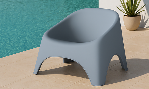 Cisco Chair - Grey #126