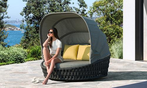Dreamweaver Daybed with Canopy #40