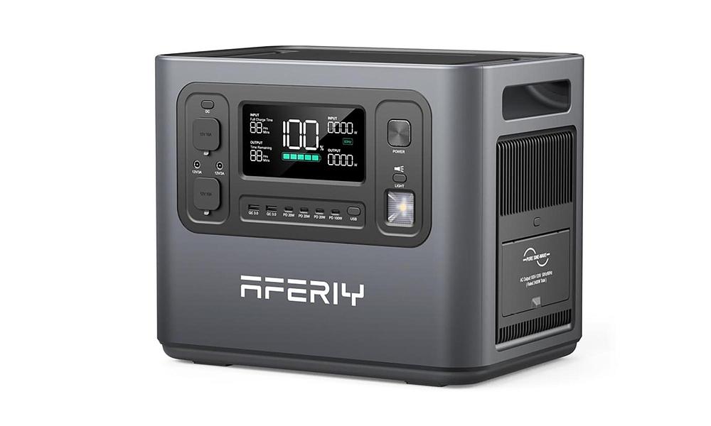 2400W Power Station #69