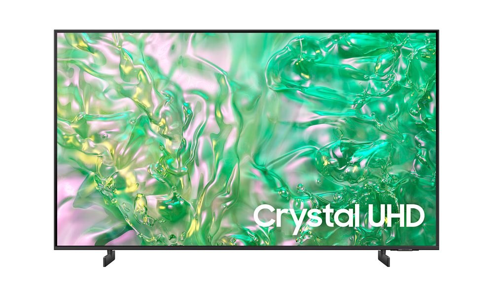 Samsung 50" DU8000 Crystal UHD 4K Smart TV  #1