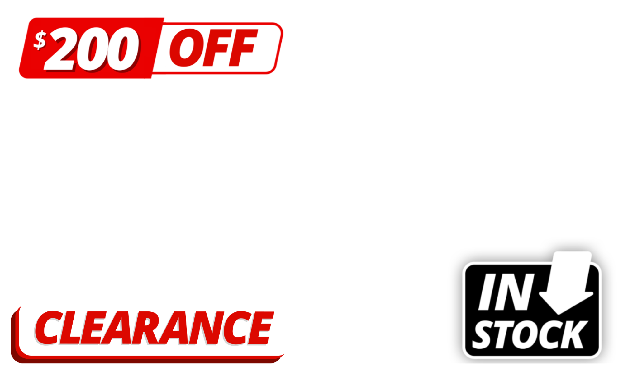 <span><b>🚨 FINAL CLEARANCE DROP 🚨</b></span><span><b> </b>We've </span><span><b>slashed p</b></span><span><b>rices </b>across selected<b> in-stock items.</b></span><span> </span><span><b>Final chance. Locked-in pricing. Limited stock. </b></span><span>Once they’re gone, they’re gone. <i>T's & C's apply.</i></span>
