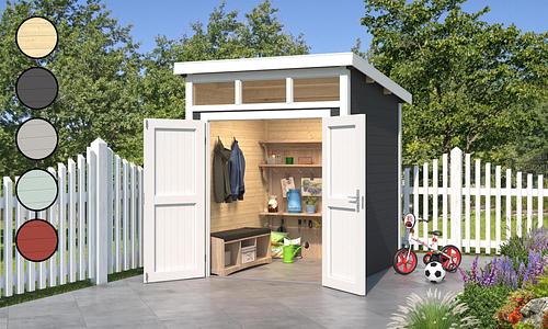 Kisba Cabins - 3 Sizes