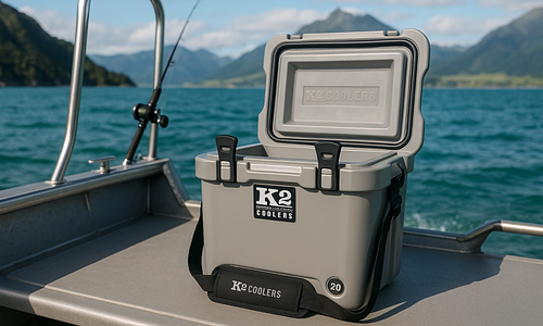 K2 Cooler Summit 20 - White #44