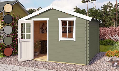 Wello Cabins - 300 x 300cm #177