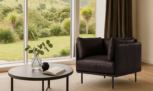 Hamptons Armchair - 2 Colours #14