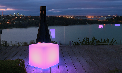 LED Cube #144