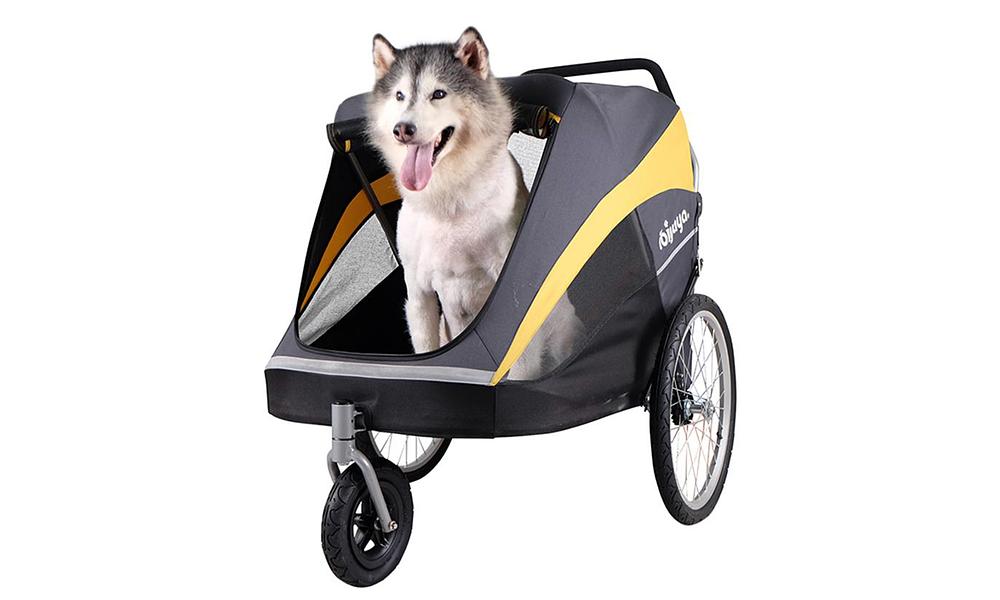 Ibiyaya pet best sale stroller price