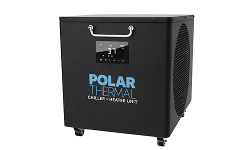 Polar Plunge Pro Ice Bath Chiller and Heater #1