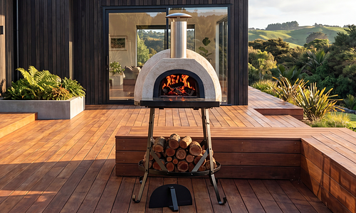 Trendz Bambino Elite Pizza Oven #4