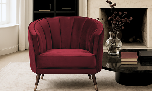 Bijou Occasional Chair #1