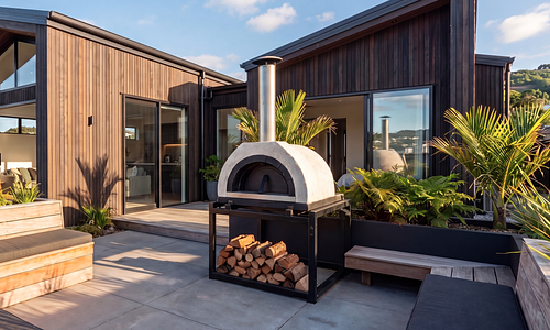 Trendz Grande Pizza Oven #5