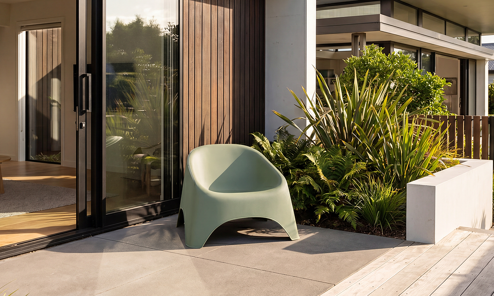 Cisco Chair - Sage Teal (Set of 2 or 4) #235