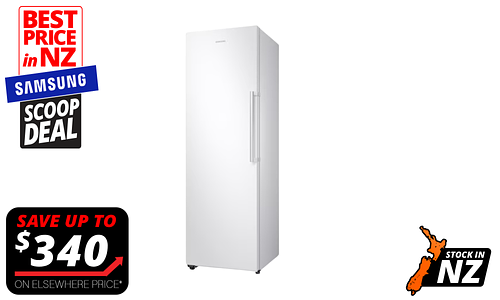 Samsung 323L Single Door Freezer #3
