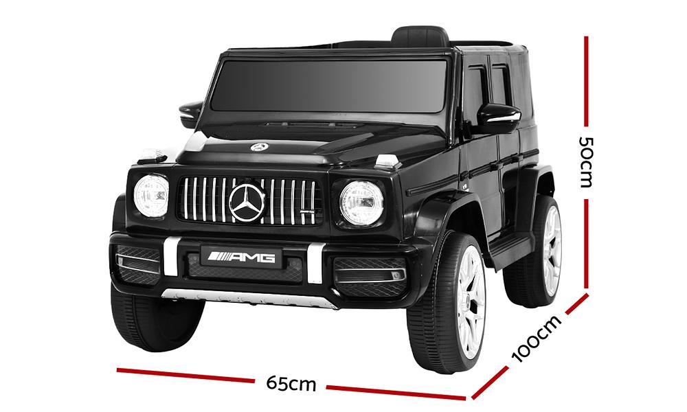 Mercedes g wagon ride deals on car