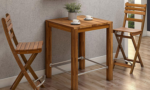 Chicago Bar Table - 2 Sizes #1