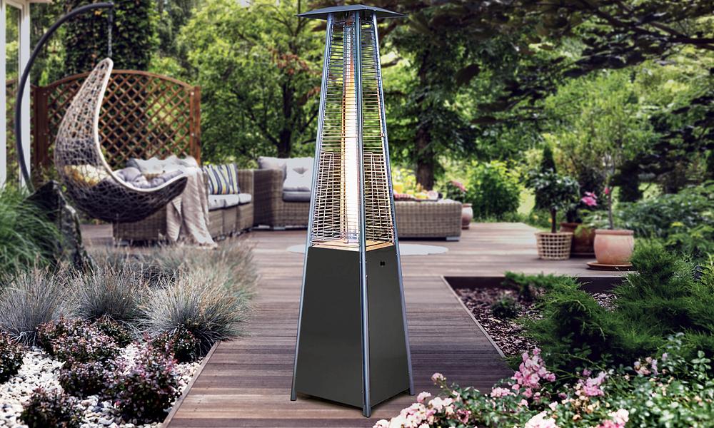Outdoor Patio Heater Container Door Ltd