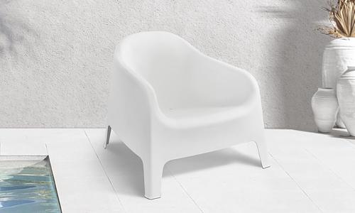Casco Tub Chair - Black #362