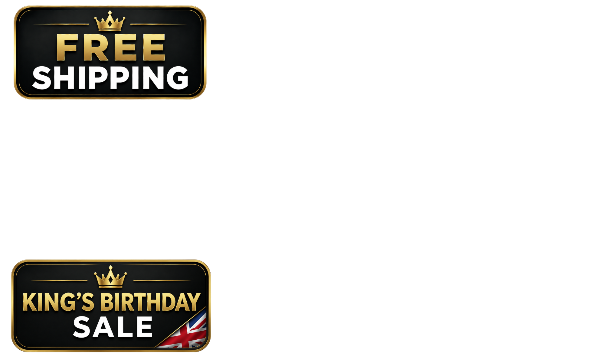 <strong>Royal Deals Have Landed 👑 </strong><b>FREE shipping </b>on selected<b> in-stock Gio favourites.</b> Ready to ship now, 5 days only, while stocks last. Because your outdoor setup deserves the royal treatment.
