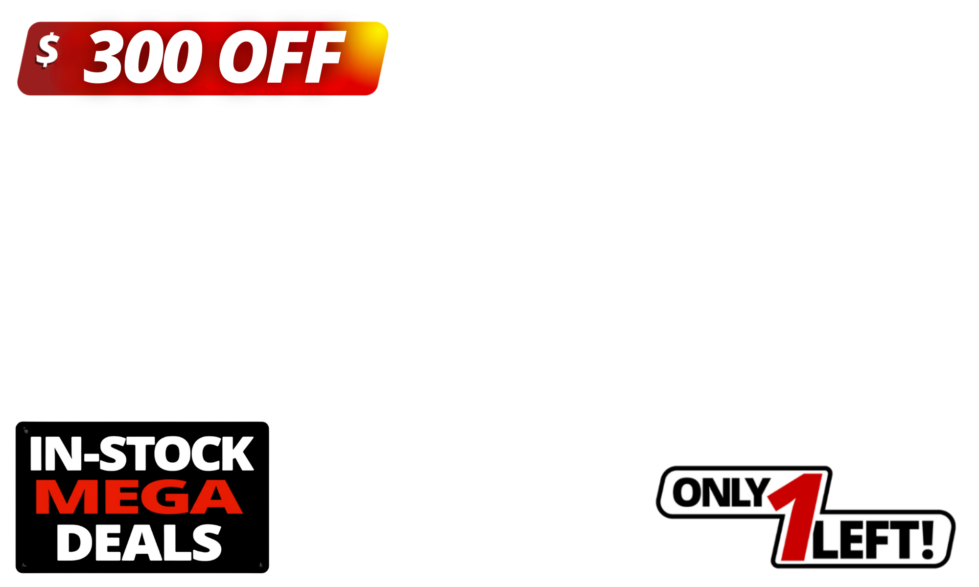<span>In-stock mega deals</span> have just landed with <span>epic prices </span>and <span>Christmas delivery,</span> but hurry, stock is limited. T's & C'S Apply. 🎁🎄 