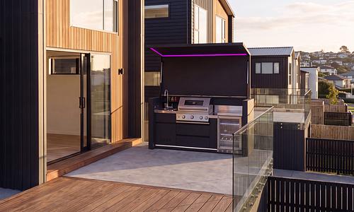 Alfresco Flex Kitchen Mini #2