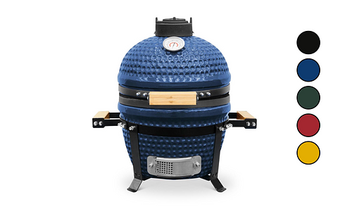 13" Kamado BBQ Grill - 4 Colours #28