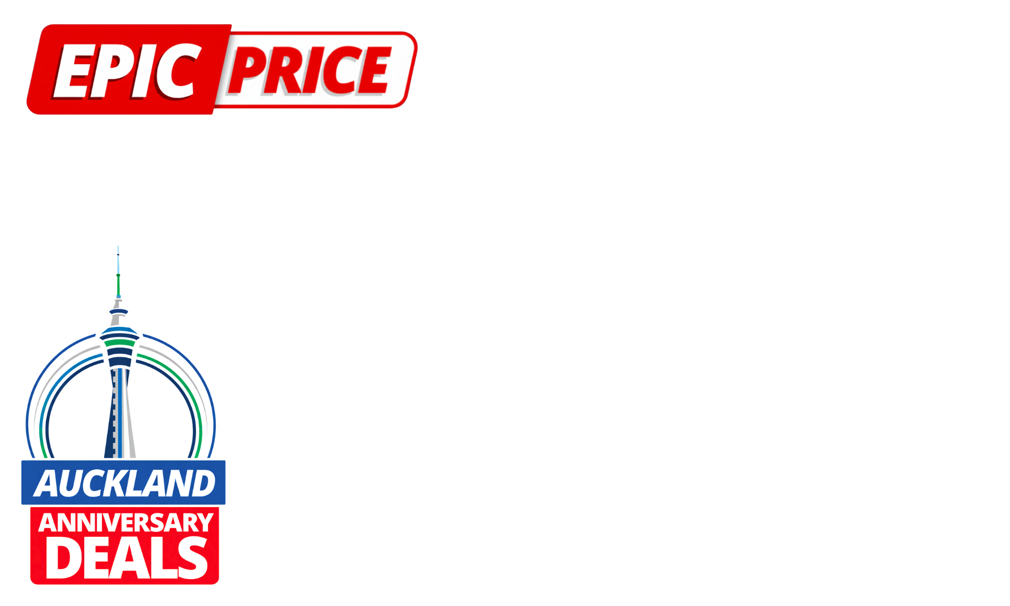 We can’t control the weather… 🌧️ But we can control the deals!<b> Epic half-price, in-stock steals </b>ready to brighten up your long weekend ☀️ <b>On now. </b>Ends Monday.