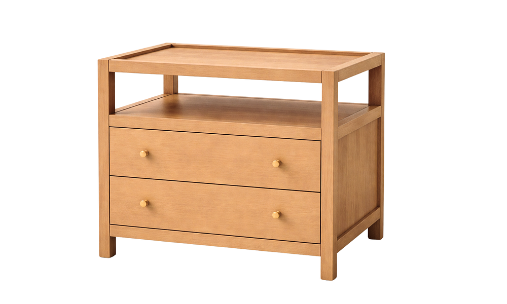 Demi Nightstand - Natural #85