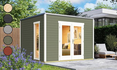 Palla Cabins - 300 x 300cm #228