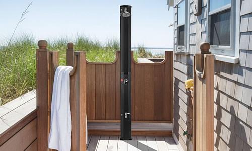 Octagon 35L Outdoor Solar Shower #2