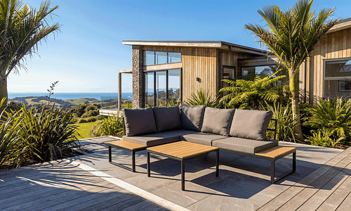 Santo Transformer Sofa Set - 4 Colours #48